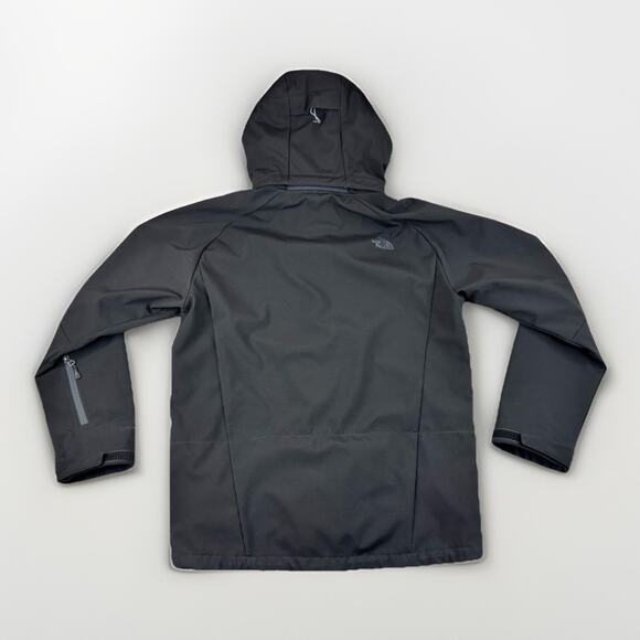 The North Face Men’s Apex Flex GTX Softshell Ski Snow Jacket M Black Gorpcore - Picture 16 of 16